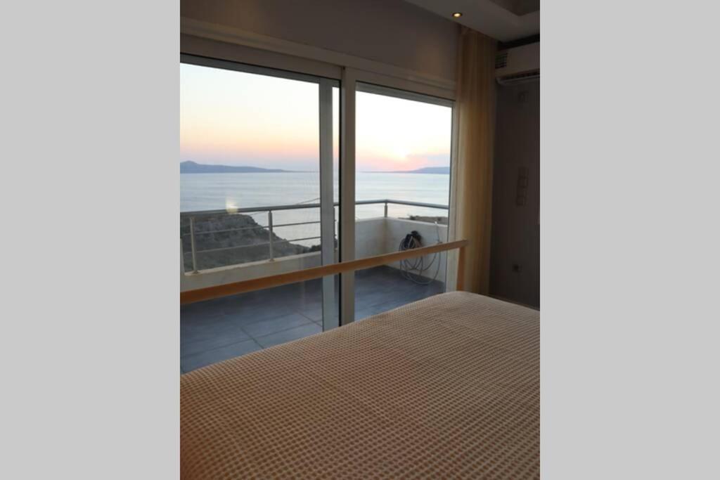 360° View Suites Cos Neápolis Extérieur photo
