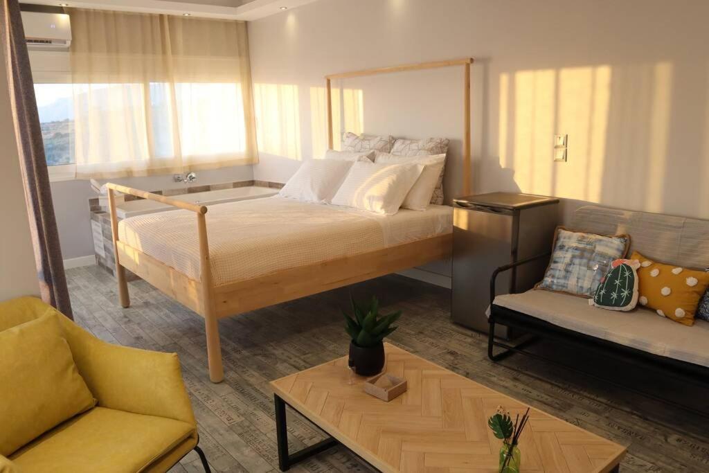 360° View Suites Cos Neápolis Extérieur photo