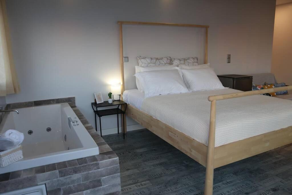 360° View Suites Cos Neápolis Extérieur photo